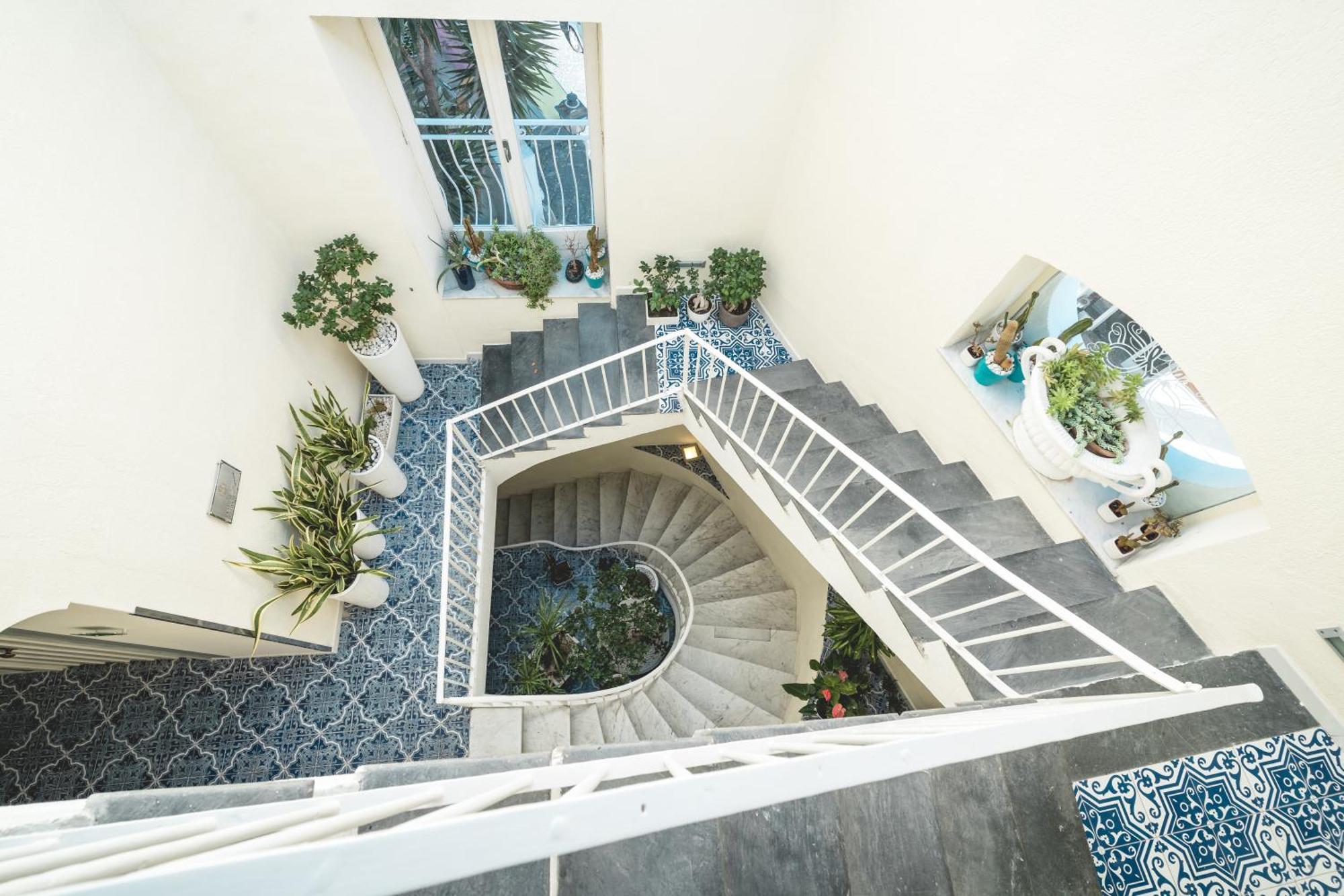 Апарт отель Magi House Relais Сорренто Экстерьер фото