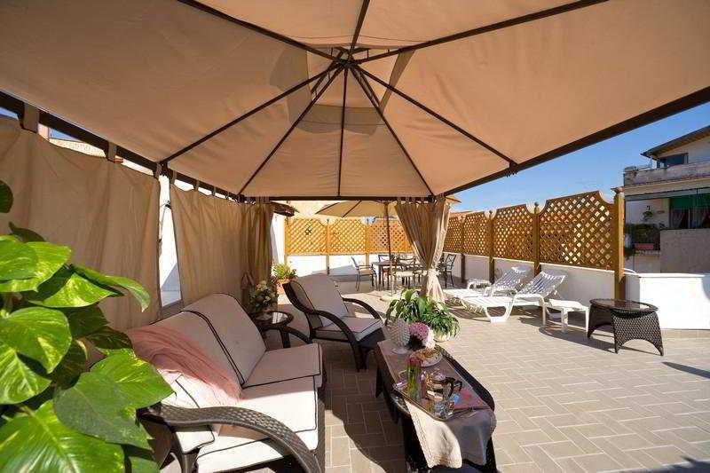 Апарт отель Magi House Relais Сорренто Экстерьер фото
