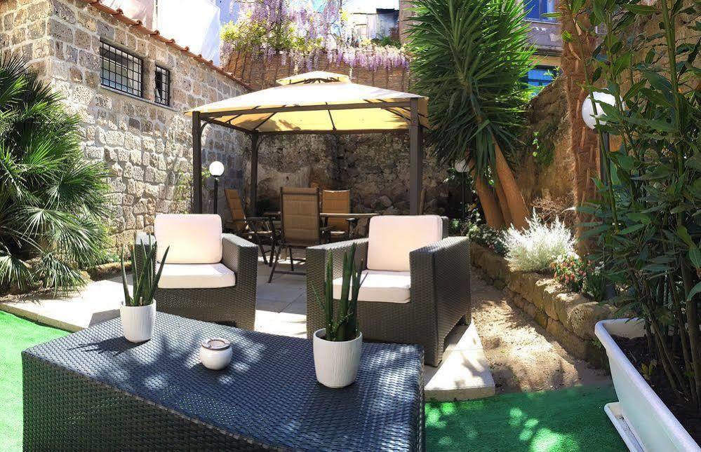 Апарт отель Magi House Relais Сорренто Экстерьер фото
